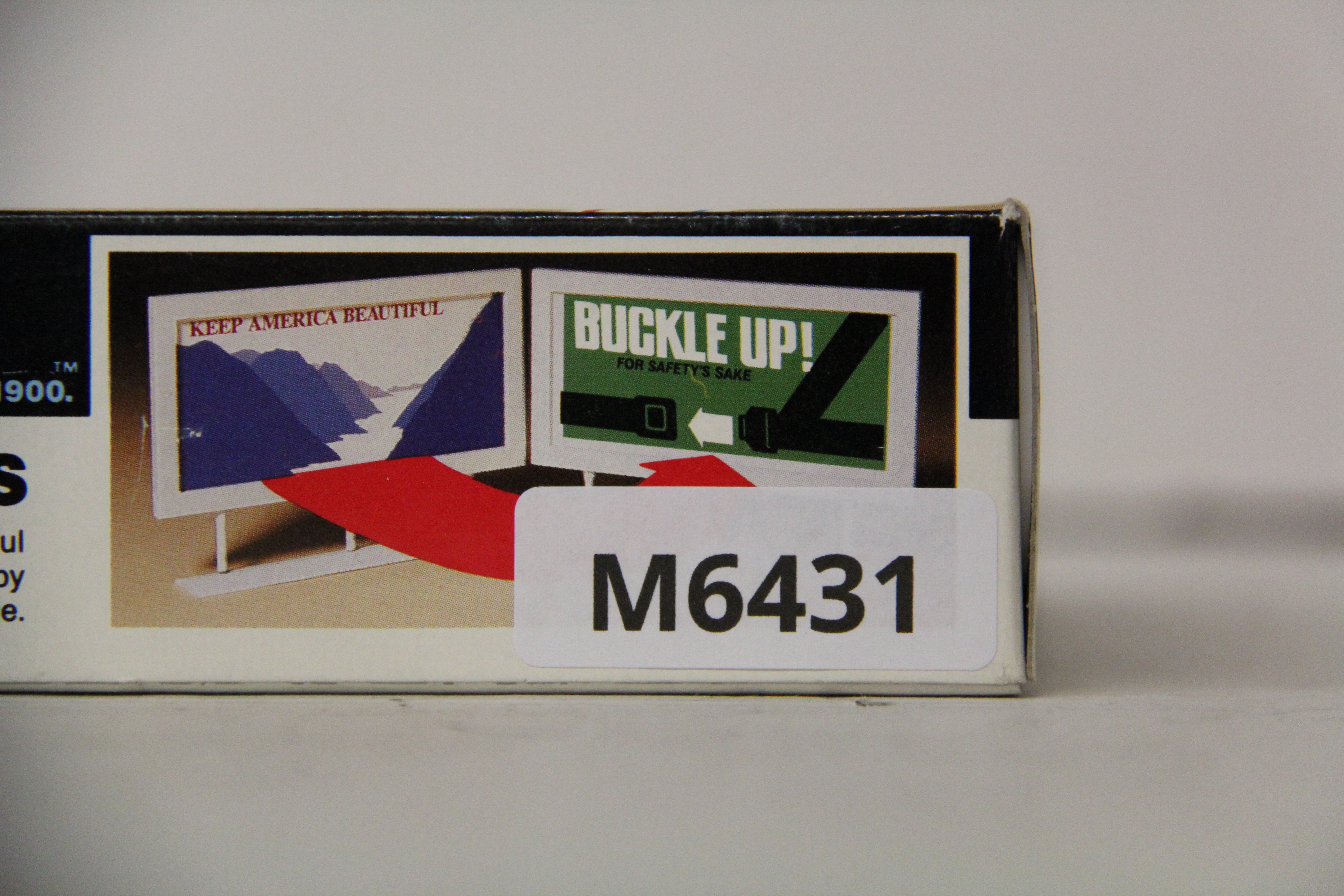 Lionel 6-12707 Billboards-Second hand-M6431