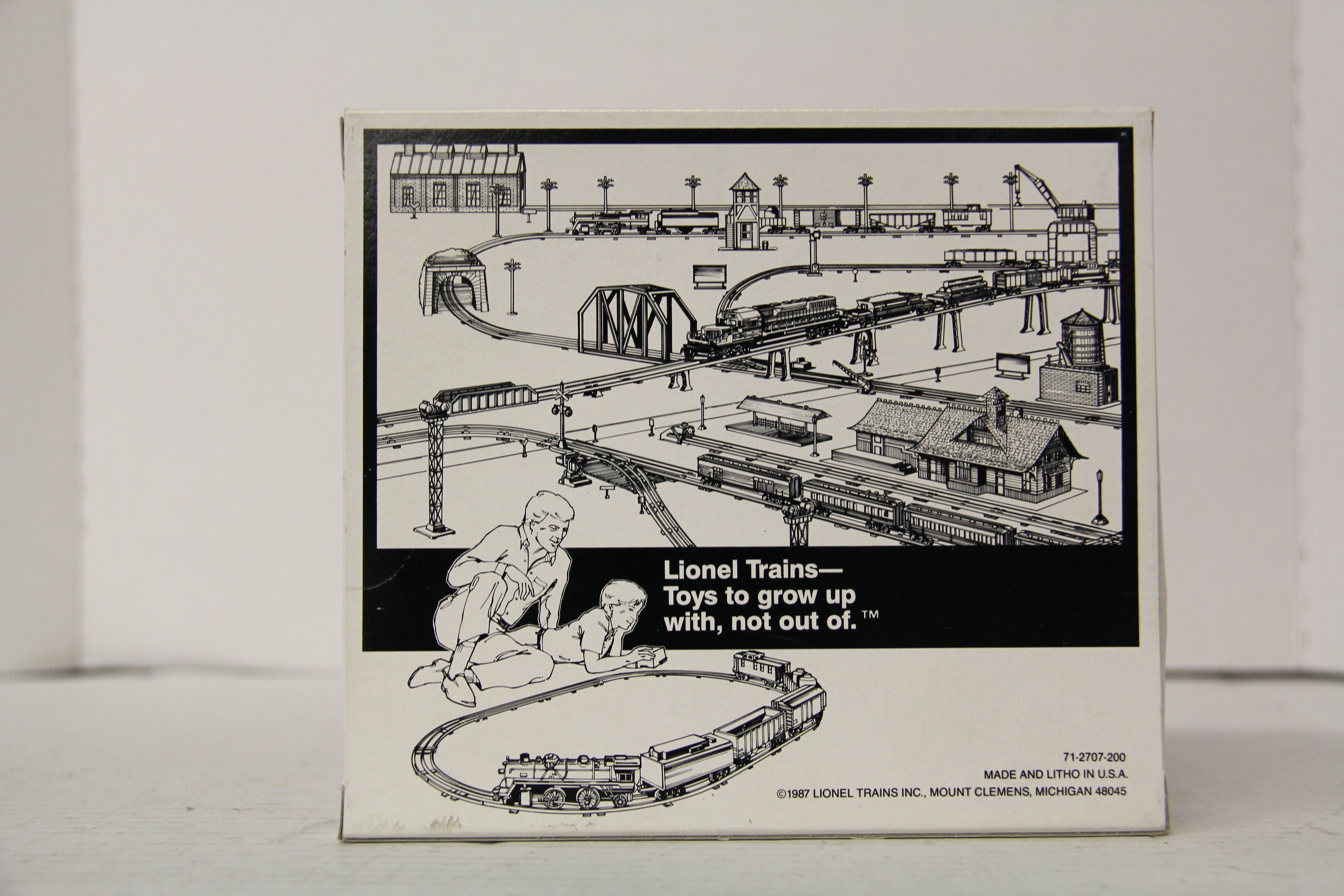 Lionel 6-12707 Billboards-Second hand-M6431