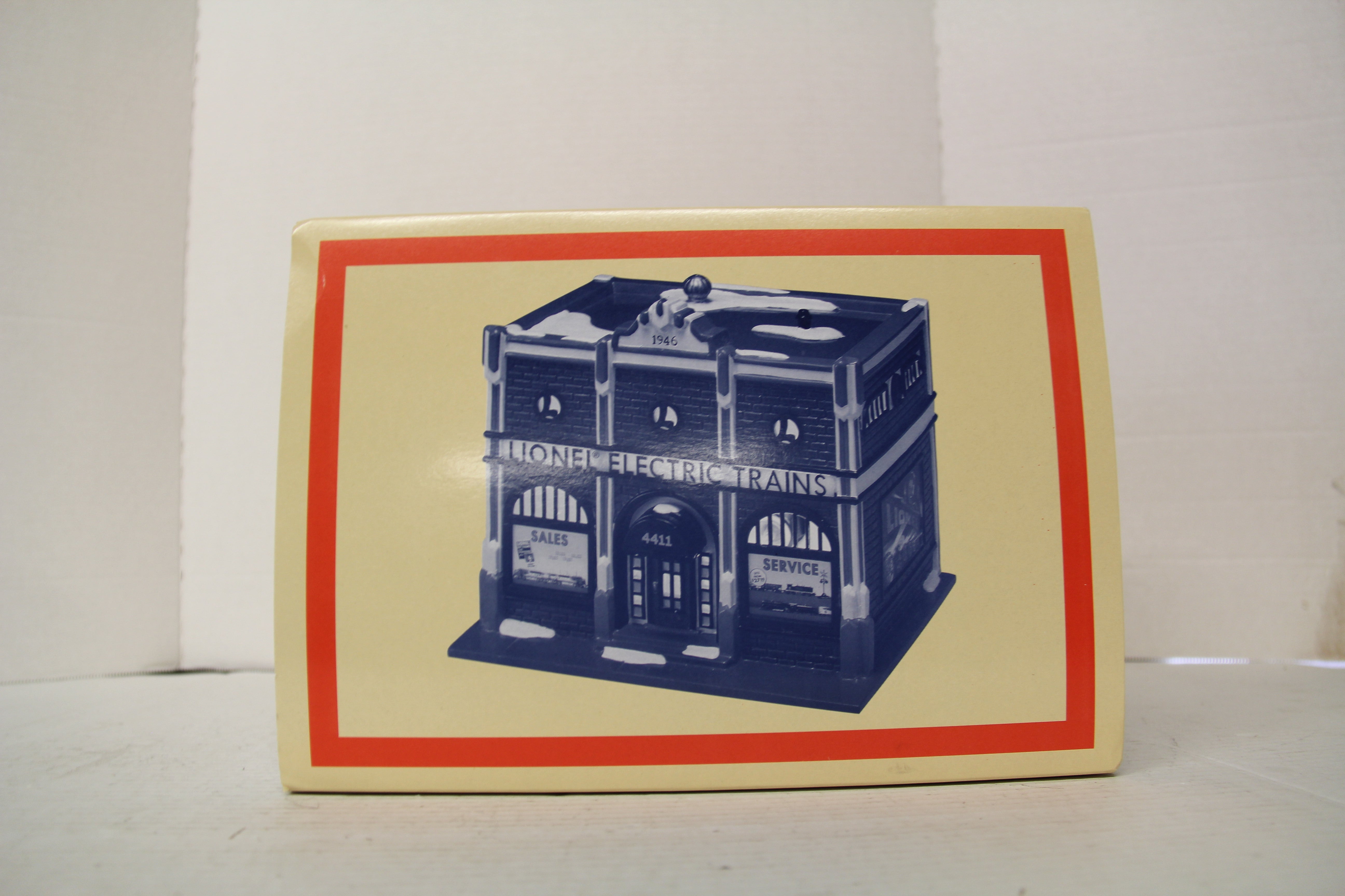 1998 Lionel Electric Trains Shop Limited Edition of 5,000-Second hand-M6432