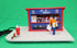 Lionel 2529260 - Fake News Stand #2