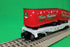 Lionel 2528680 - Flatcar "Winter Wonderland" w/ Piggyback Trailers