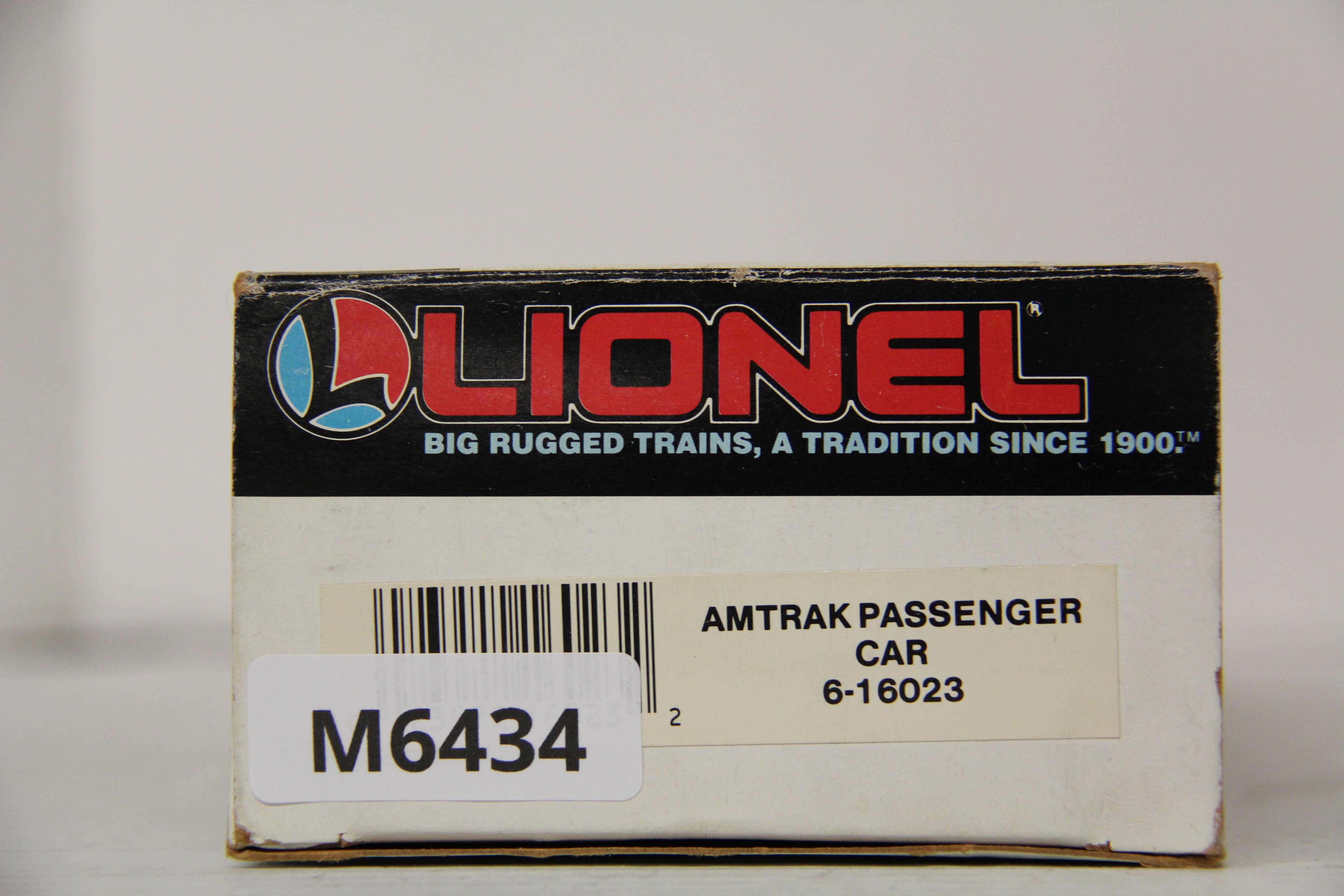 Lionel 6-16023 Amtrak Passenger Car-Second hand-M6434