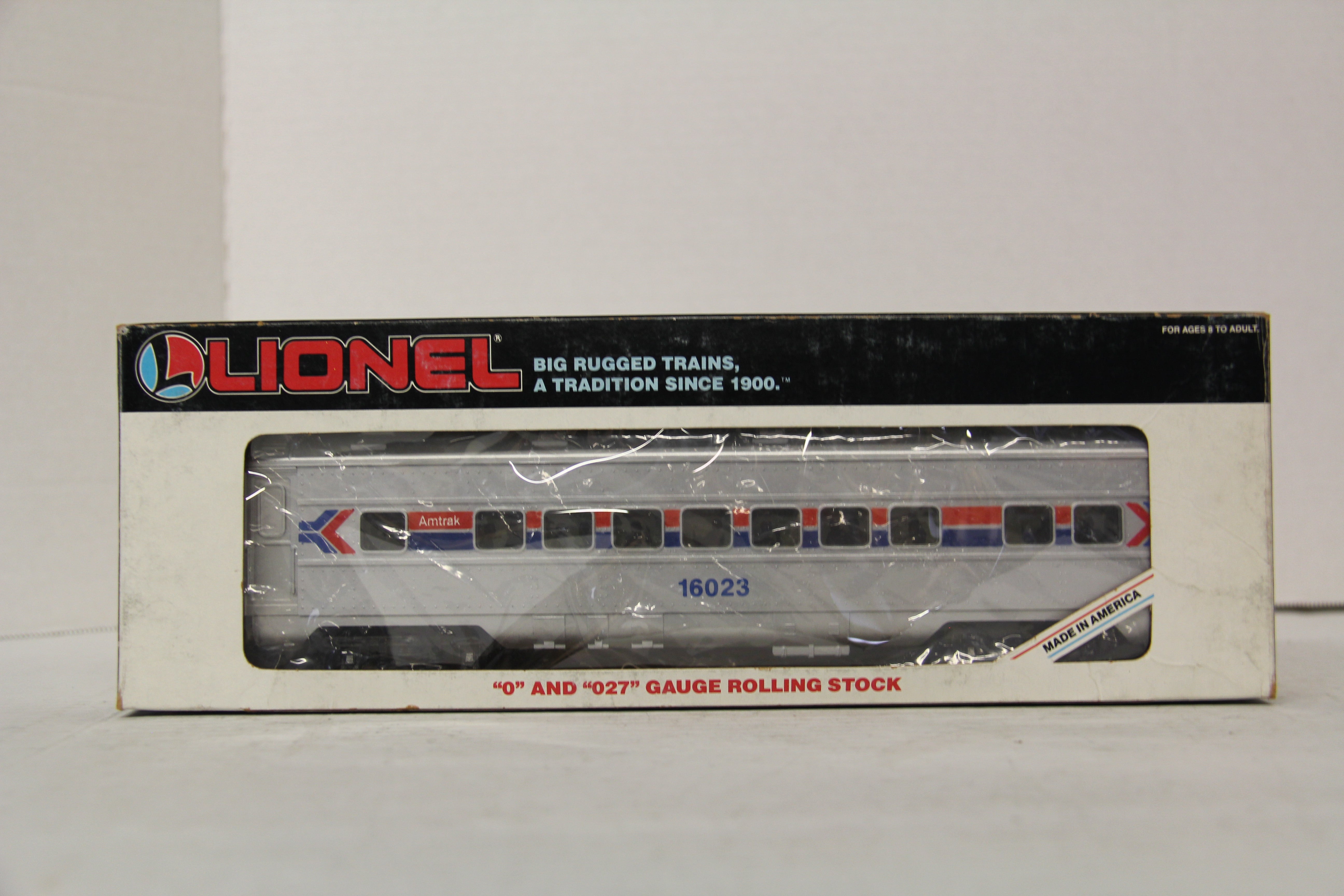 Lionel 6-16023 Amtrak Passenger Car-Second hand-M6434