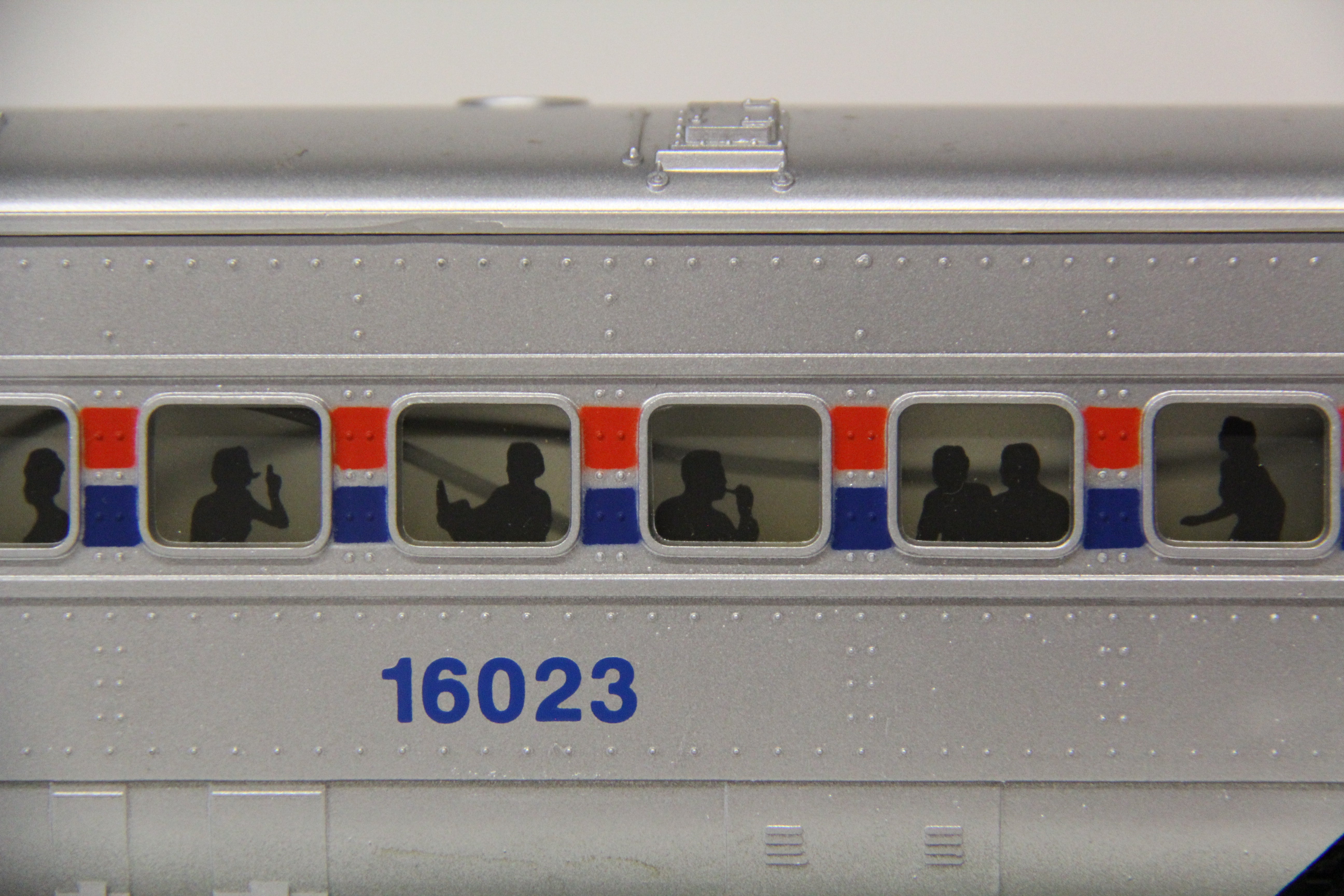 Lionel 6-16023 Amtrak Passenger Car-Second hand-M6434
