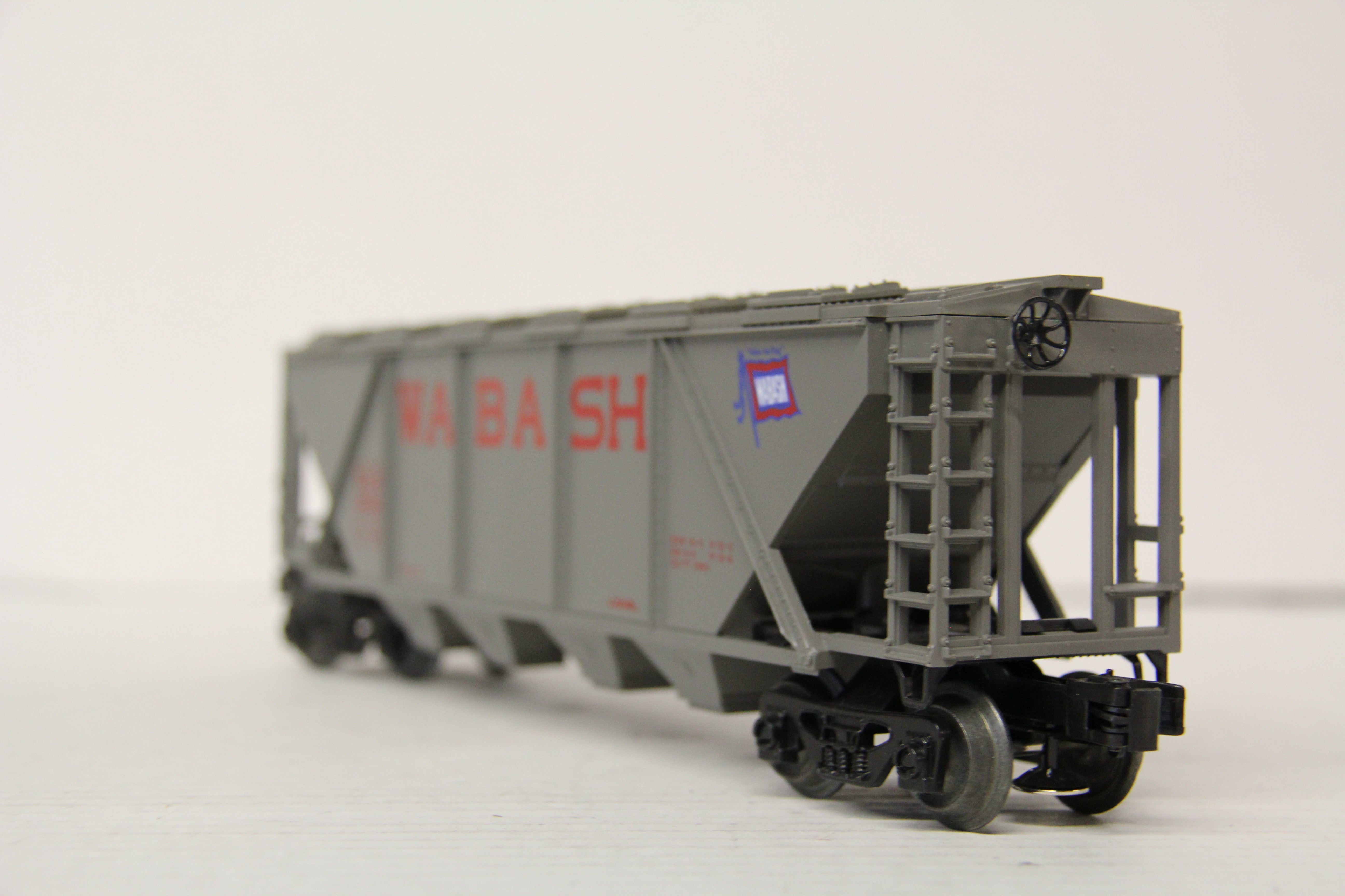 Lionel 6-19316 Wabash Covered Hopper-Second hand-M6435