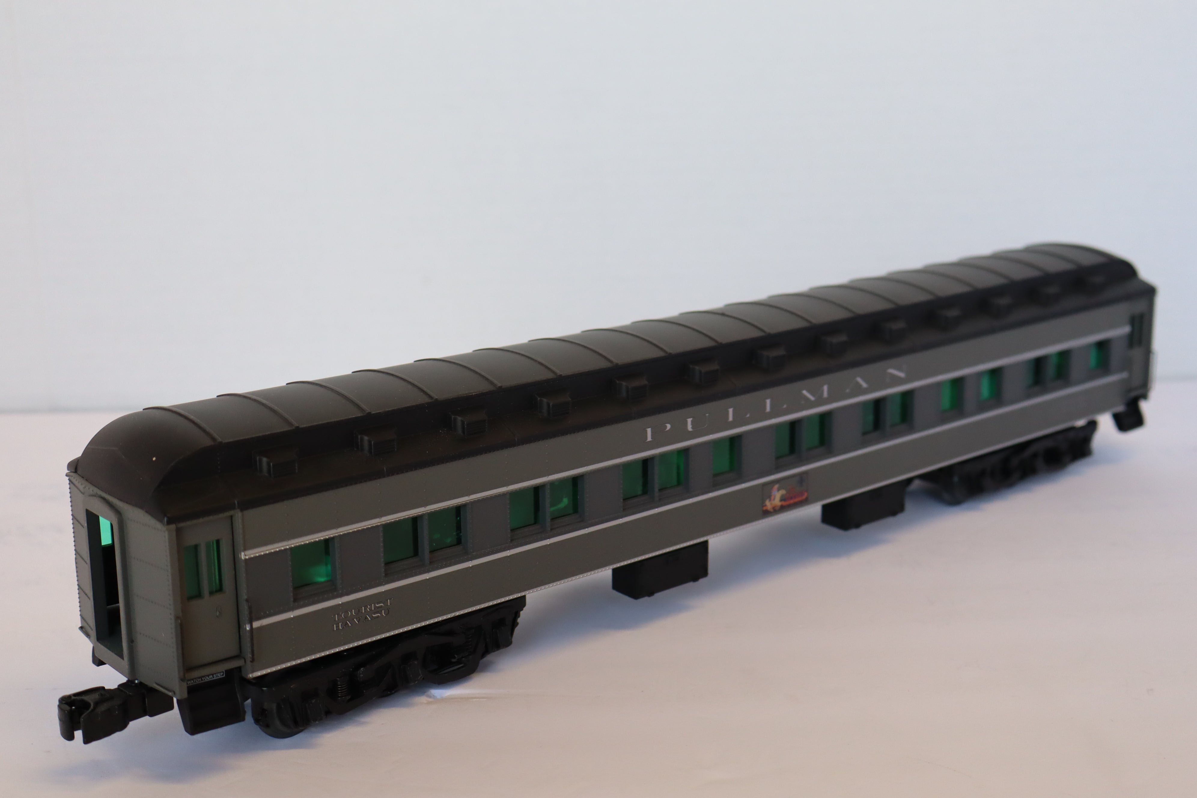 Lionel 6-25651 ATSF "Scout" Heavyweight 2 Pack-Second hand-M7906