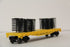 Lionel 6-36020 Trailer Train Flatcar w/ AutoFrames-Second hand-M6437