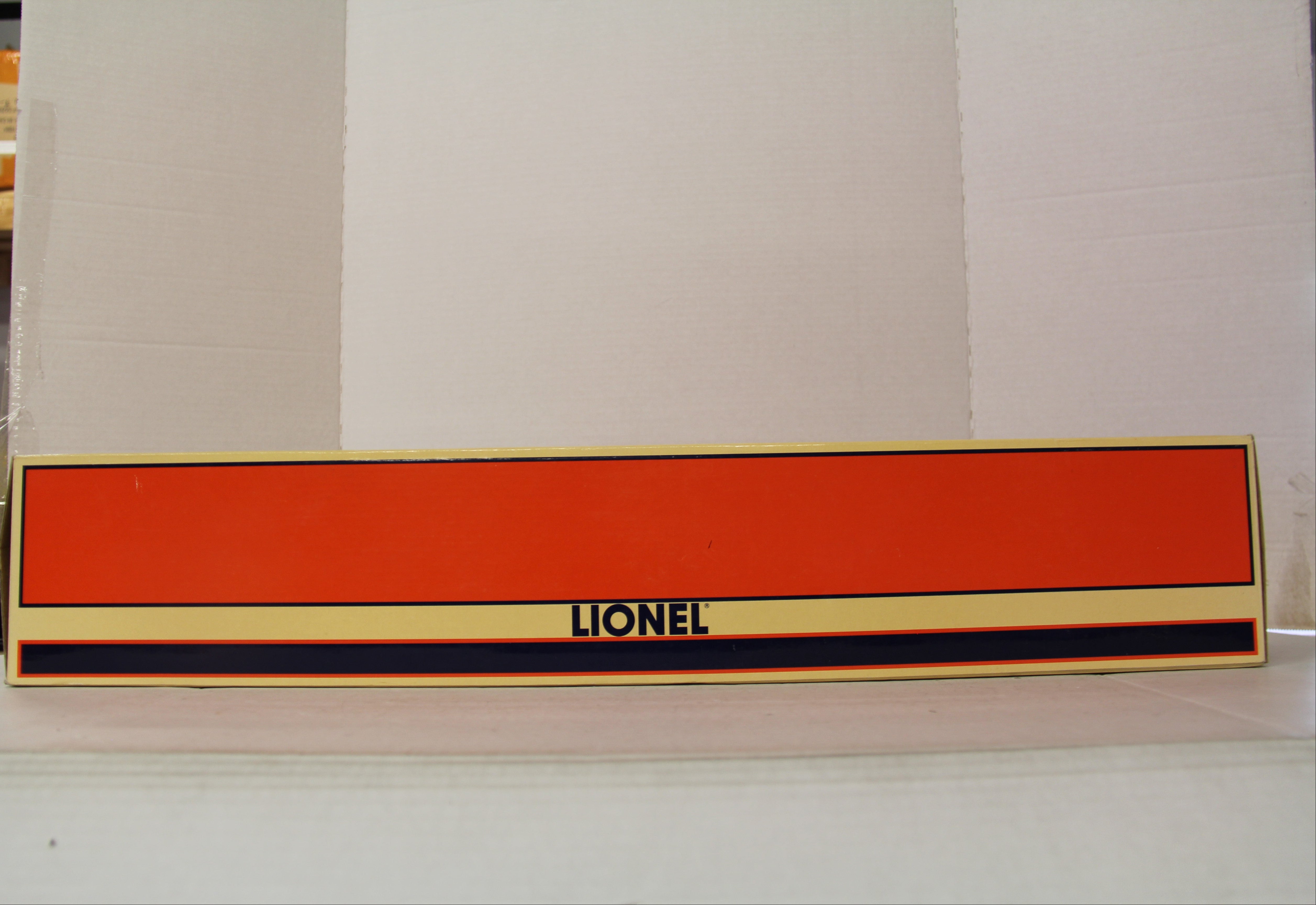 Lionel 6-28616 Nickel Plate Berkshire 2-8-4-Second hand-M6438