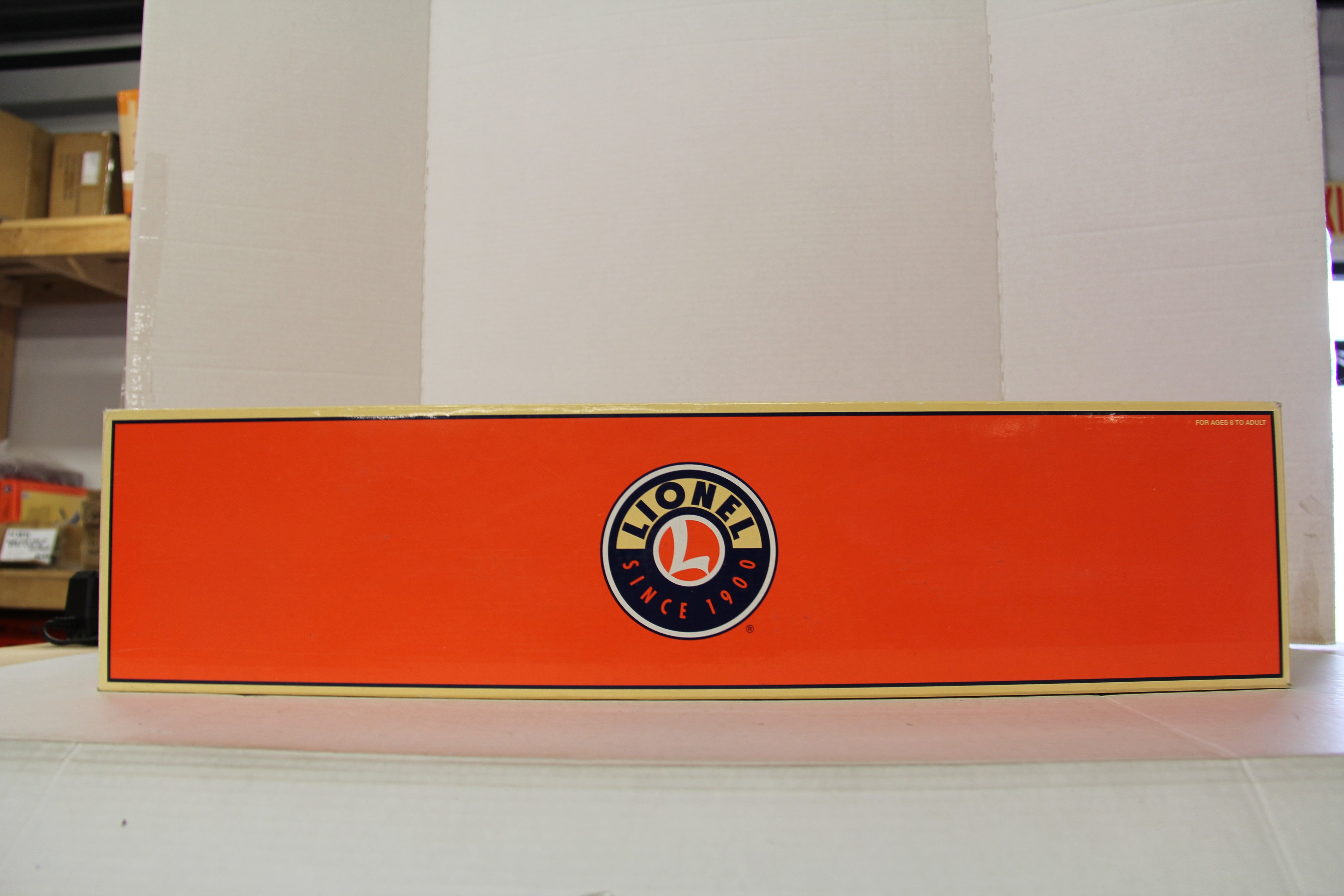 Lionel 6-28616 Nickel Plate Berkshire 2-8-4-Second hand-M6438