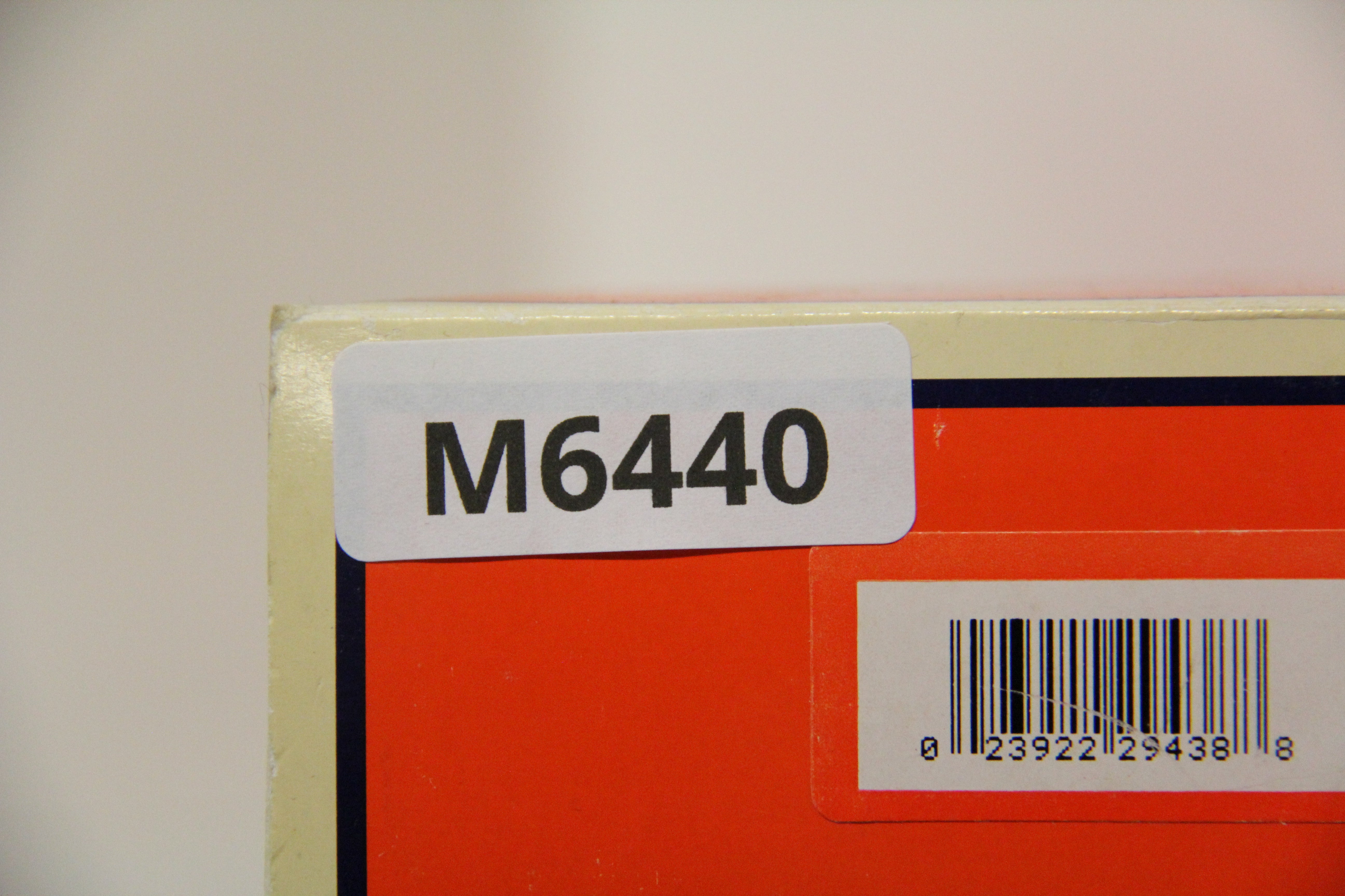 Lionel 6-29438 Union Pacific TTux Car-Second hand-M6440