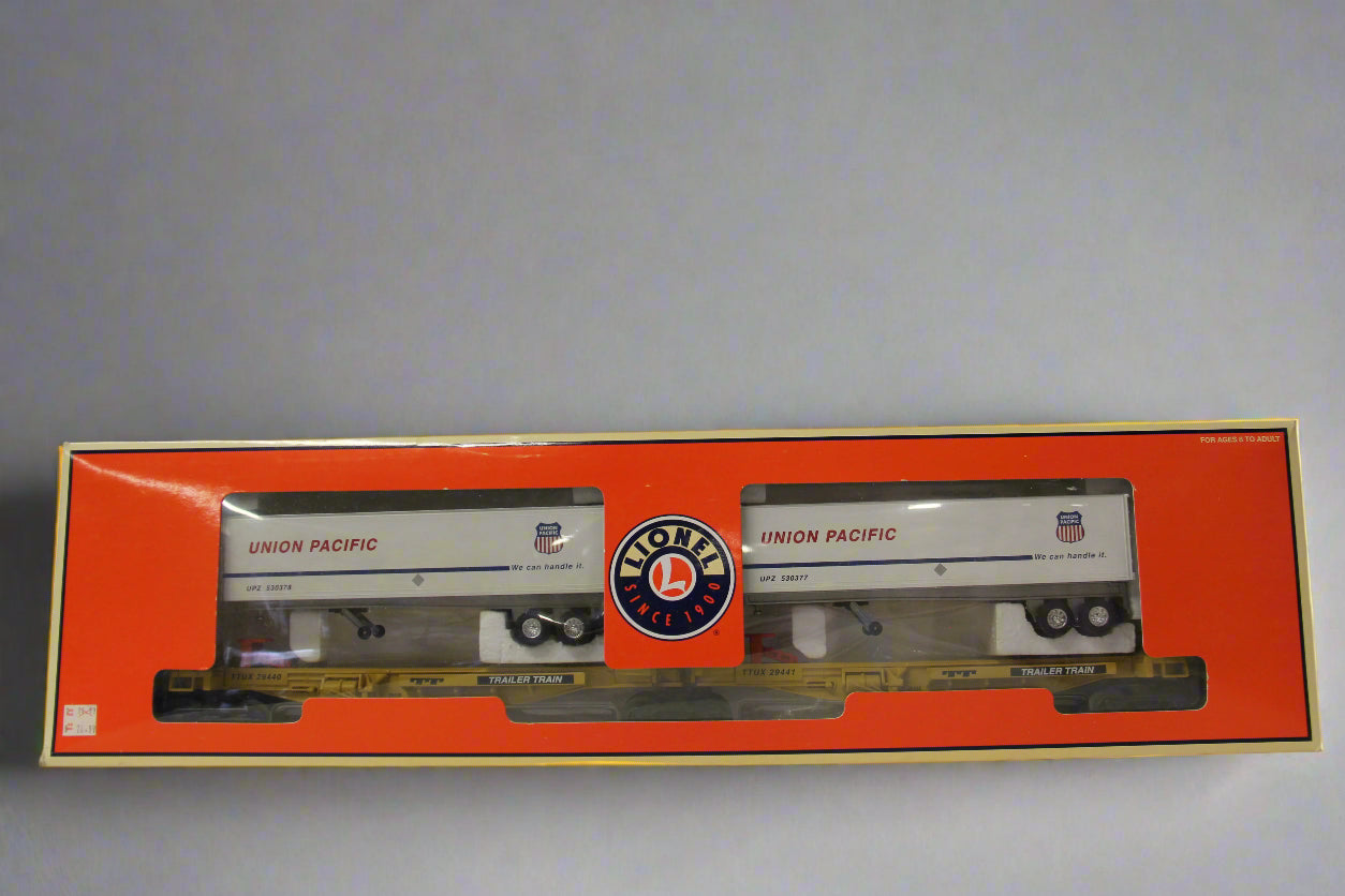 Lionel 6-29438 Union Pacific TTux Car-Second hand-M6440