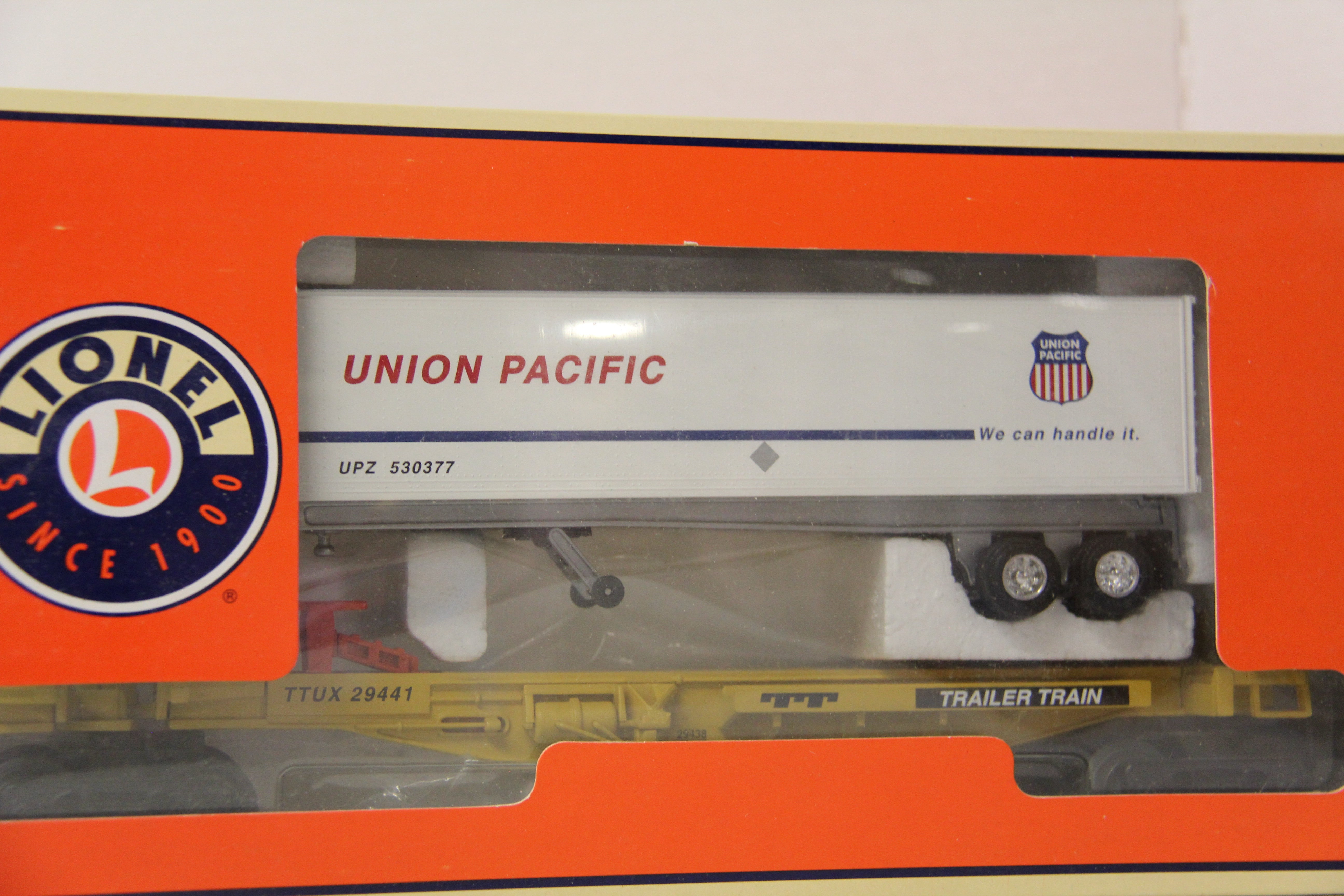 Lionel 6-29438 Union Pacific TTux Car-Second hand-M6440