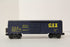 Lionel 6-16622 CSX Box Car with Red Flashing ETD-Second hand-M6441