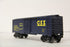 Lionel 6-16622 CSX Box Car with Red Flashing ETD-Second hand-M6441