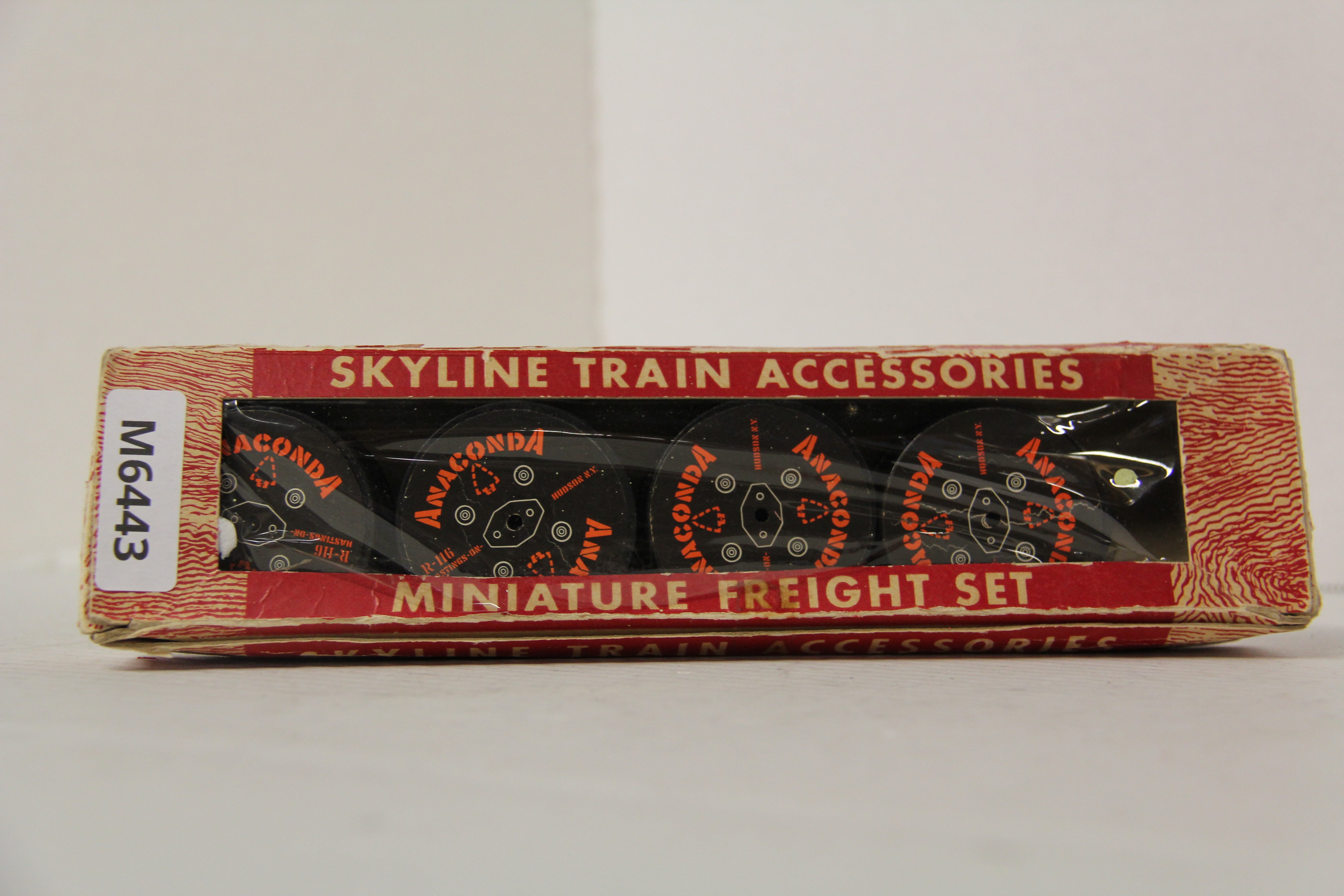 Skyline Train Accessories Anaconda Cable-Second hand-M6443