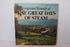 1975 Songs and Sounds of THE GREAT DAYS OF STEAM Record-Second hand-M7913