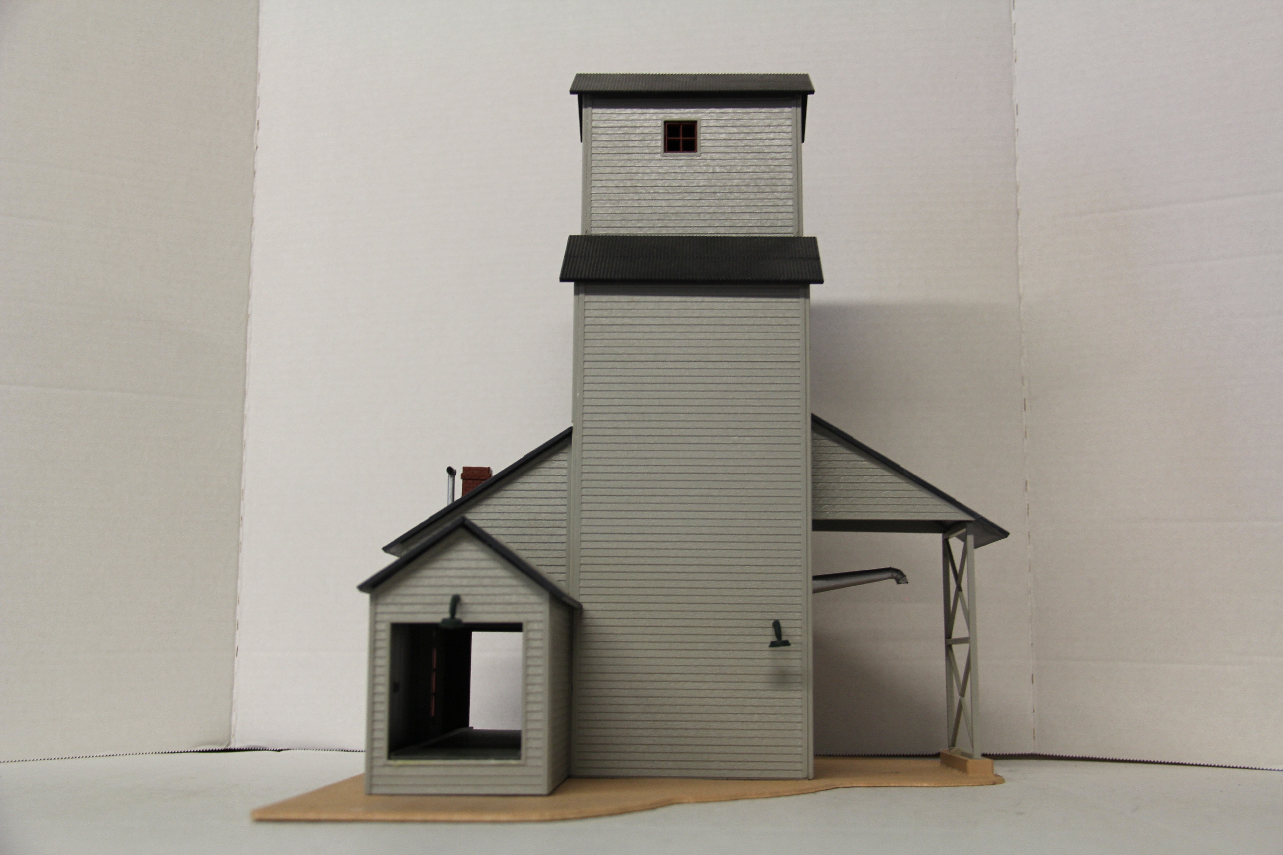 Lionel 6-2796 Grain Elevator-Second hand-M6445