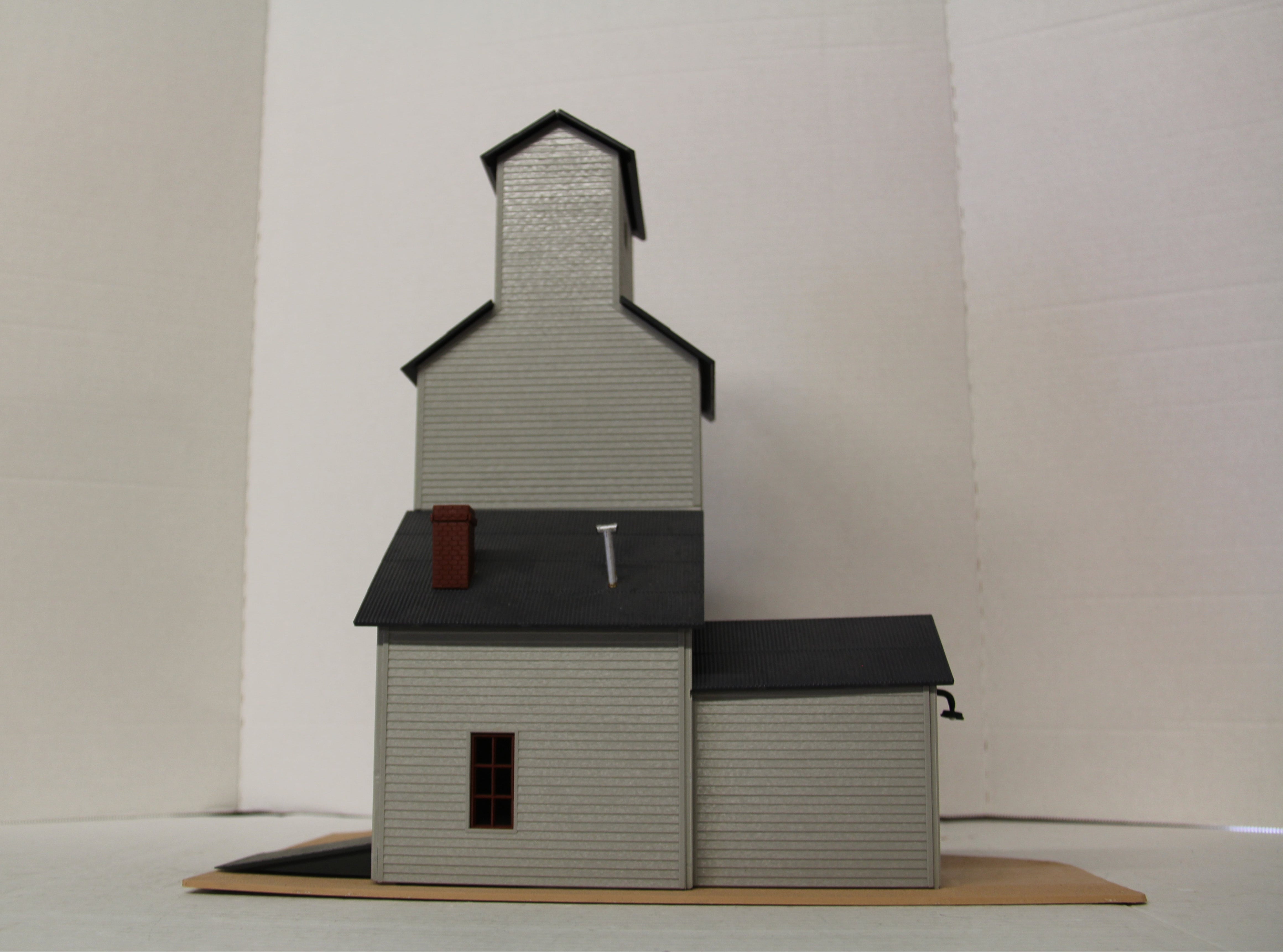 Lionel 6-2796 Grain Elevator-Second hand-M6445