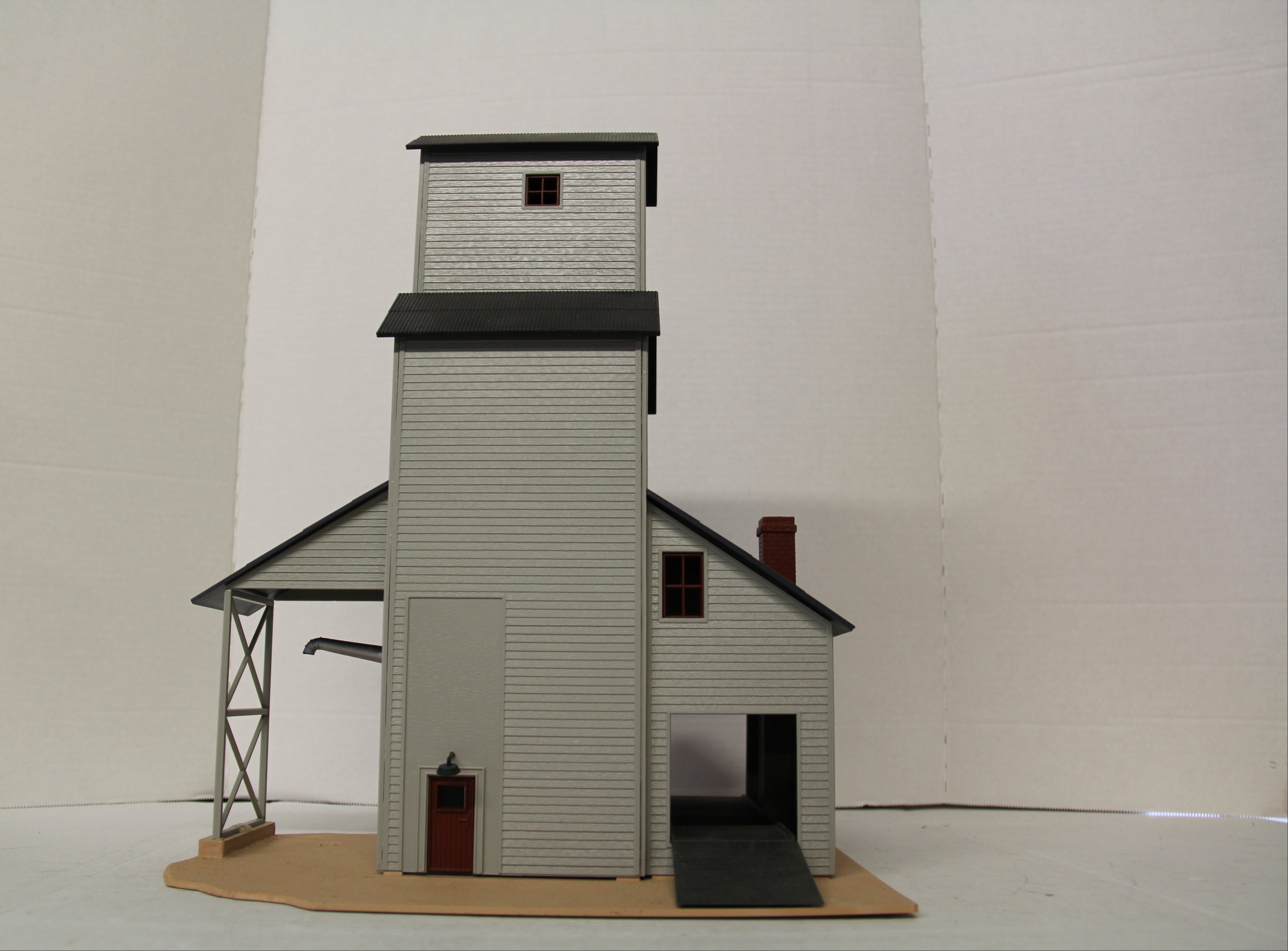 Lionel 6-2796 Grain Elevator-Second hand-M6445