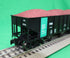 Ready Made Trains RMT-66215 - 70 Ton 3-Bay Coal Hopper Car "Pennsylvania" w/ Load (Ore Service)