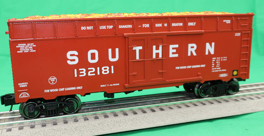 Ready Made Trains RMT-86425 - 40' Woodchip Car "Southern" - MrMuffin'sTrains