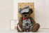 2002 Gallery Teddy Bears "Lionel Lights the Way" #0911-Second hand-M6447