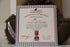 2002 Gallery Teddy Bears "Lionel Lights the Way" #0911-Second hand-M6447