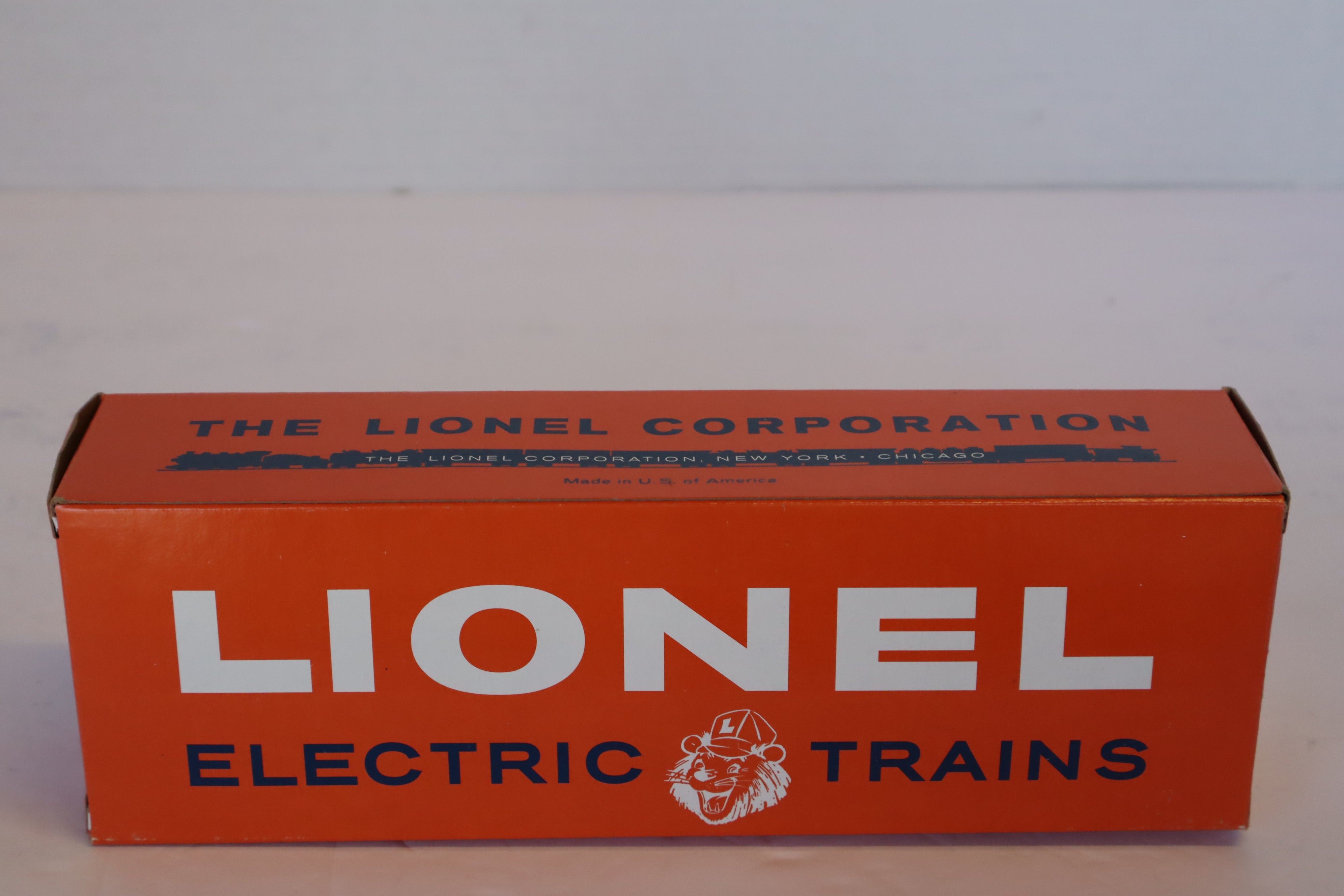 1964 Lionel No 773W Tender with Whistle-Second hand-M7908