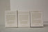 2009 Hallmark Keepsake Lionel Holiday Series Ornaments 3 Set-Second hand-M6449