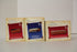 2004 Hallmark Keepsake Hiawatha Ornaments 3 Set Lot-Second hand-M6451
