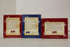 2004 Hallmark Keepsake Hiawatha Ornaments 3 Set Lot-Second hand-M6451