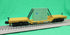 MTH 30-76935 - Dep. Center Flat Car "TTX " #2005 w/ Transformer Load (Westinghouse)
