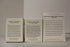 2006 Hallmark Keepsake Union Pacific Veranda Ornaments 3 Set Lot-Second hand-M6456