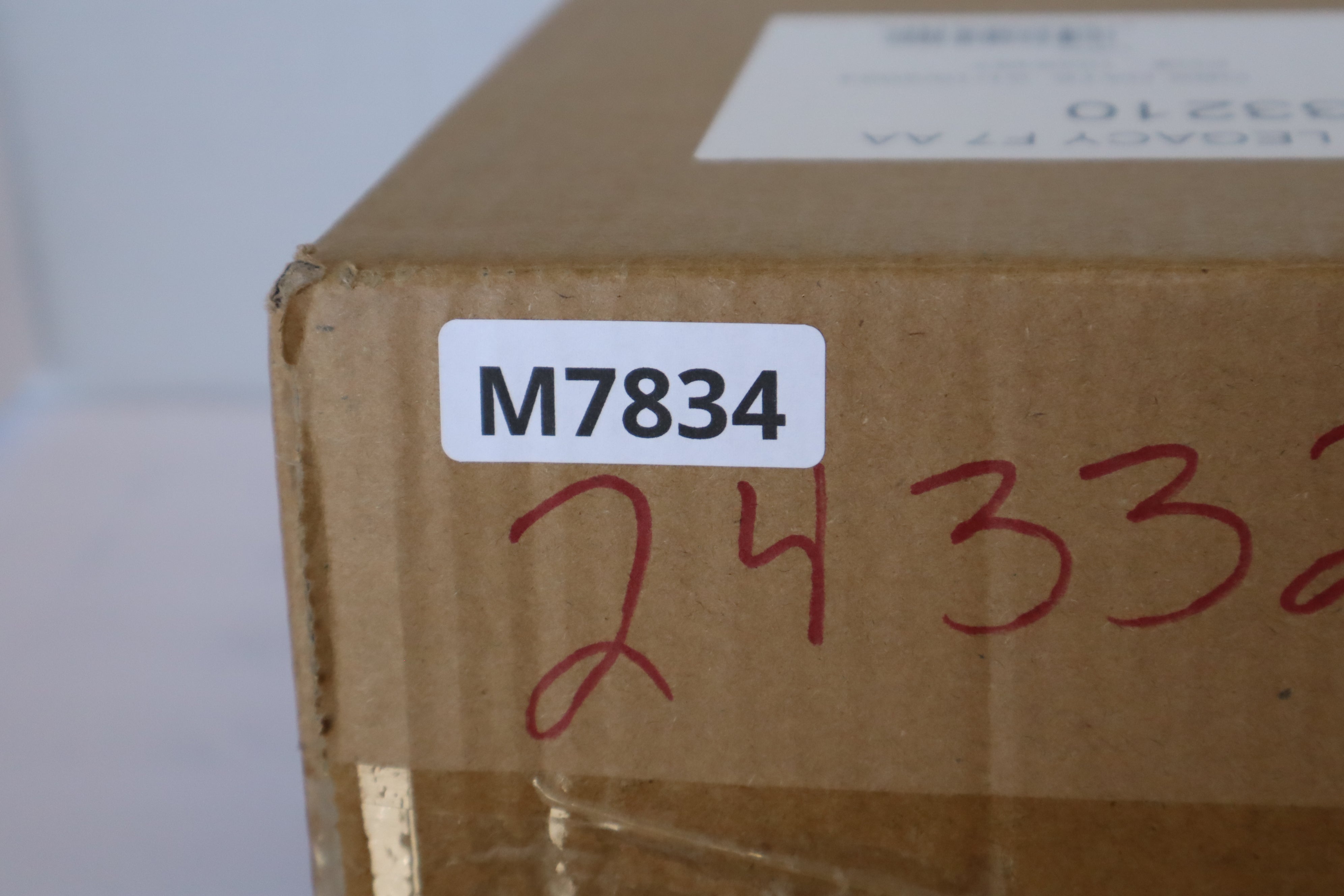 Lionel 2433210 Rock Island LEGACY F7 AA PWD Locomotives-Second hand-M7834