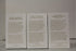 2010 Hallmark Keepsake Union Pacific Streamliner Train Ornaments 3 Set Lot-Second hand-M6458