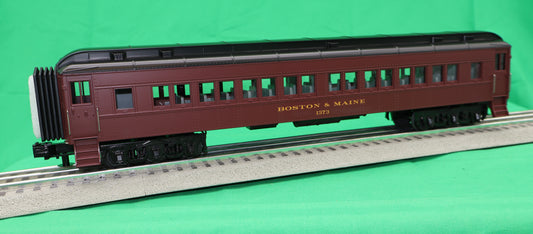 MTH 30-69359 - 60' Madison Coach Car "Boston & Maine" - MrMuffin'sTrains