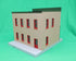 MTH 30-90736 - 2-Story City Building 1 "Christmas" w/ LEDs