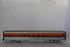 MTH 20-66093 Rio Grande 2-Car 70' Streamlined Sleeper & Diner Pass Set-Second hand-M7914