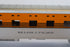 MTH 20-66093 Rio Grande 2-Car 70' Streamlined Sleeper & Diner Pass Set-Second hand-M7914