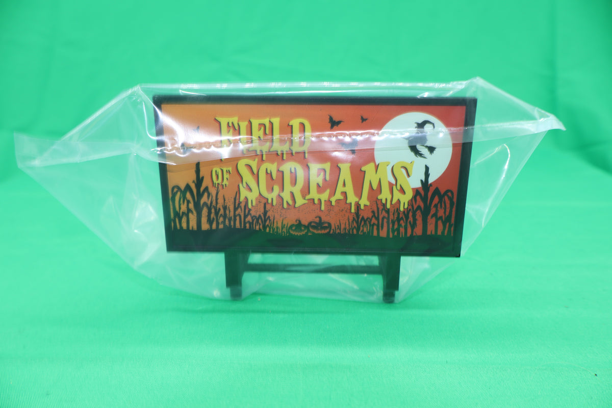 MTH 30-90727 - 2-Story City Building 1 "Halloween" w/ LEDs