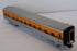 MTH 20-66093 Rio Grande 2-Car 70' Streamlined Sleeper & Diner Pass Set-Second hand-M7914