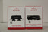 2014 Hallmark Keepsake Lionel Pennsylvania Torpedo Loco & Tender Train Ornaments 2 Set-Second hand-M6463