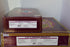 MTH 20-65210 & 20-66210 Denver & Rio Grande 70' Streamlined Pass Set 7 Car Pass Set-Second hand-M7915