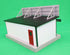 MTH 30-90737 - Road Side Stand "Frosty's Forest" w/ Operating Christmas Lights