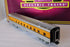 MTH 20-65210 & 20-66210 Denver & Rio Grande 70' Streamlined Pass Set 7 Car Pass Set-Second hand-M7915