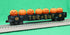 MTH 30-72261 - Gondola Car "Halloween" #31 w/ Flickering Lighted Jack-O-Lanterns