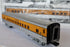 MTH 20-65210 & 20-66210 Denver & Rio Grande 70' Streamlined Pass Set 7 Car Pass Set-Second hand-M7915