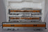 MTH 20-65210 & 20-66210 Denver & Rio Grande 70' Streamlined Pass Set 7 Car Pass Set-Second hand-M7915