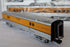 MTH 20-65210 & 20-66210 Denver & Rio Grande 70' Streamlined Pass Set 7 Car Pass Set-Second hand-M7915
