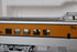 MTH 20-65210 & 20-66210 Denver & Rio Grande 70' Streamlined Pass Set 7 Car Pass Set-Second hand-M7915